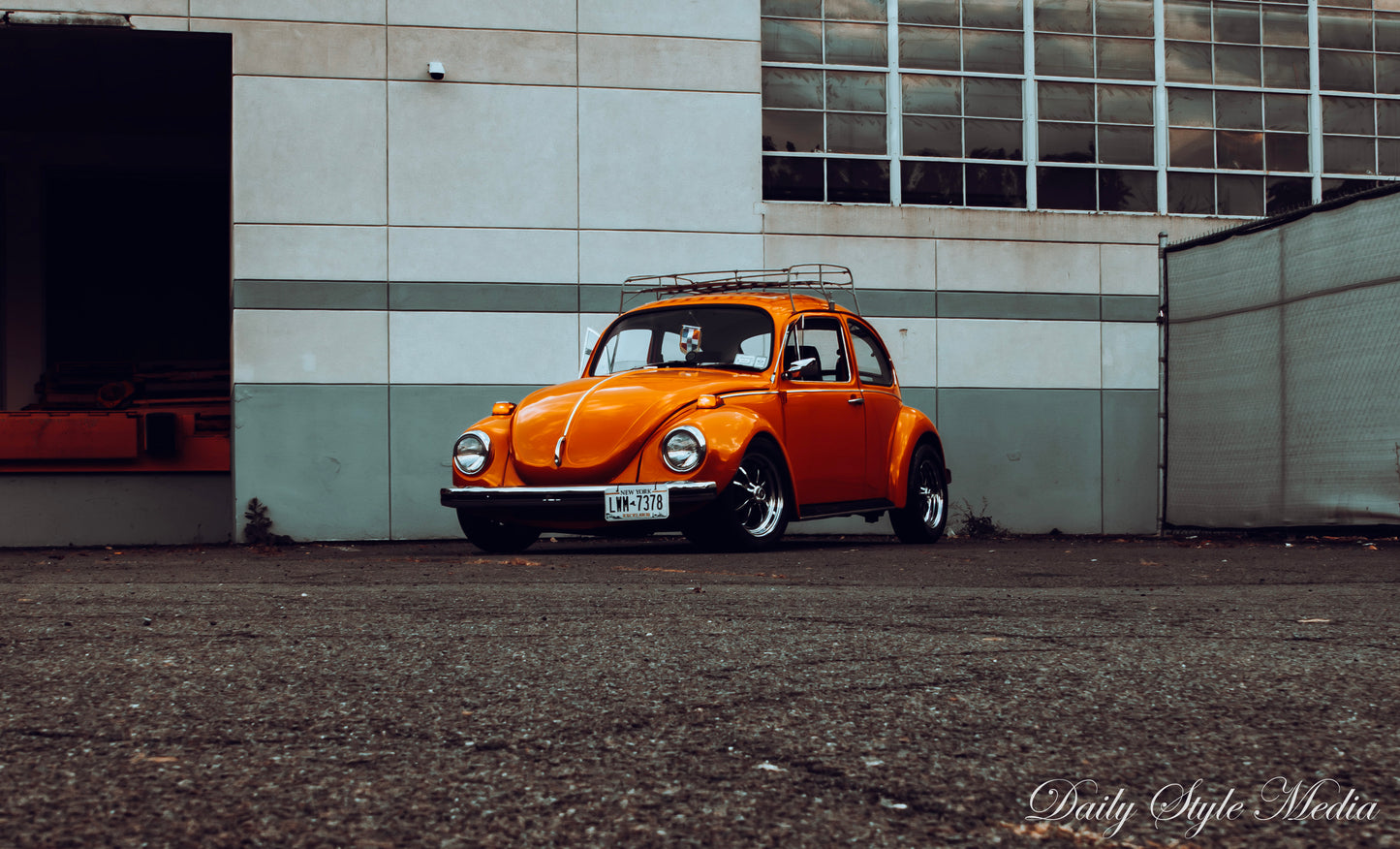 VW BEETLE