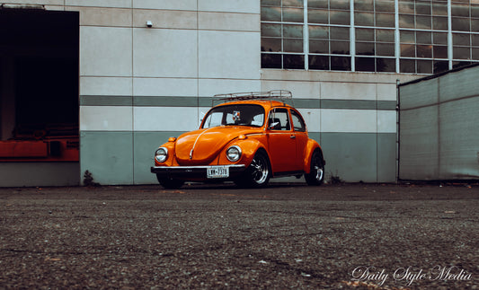 VW BEETLE