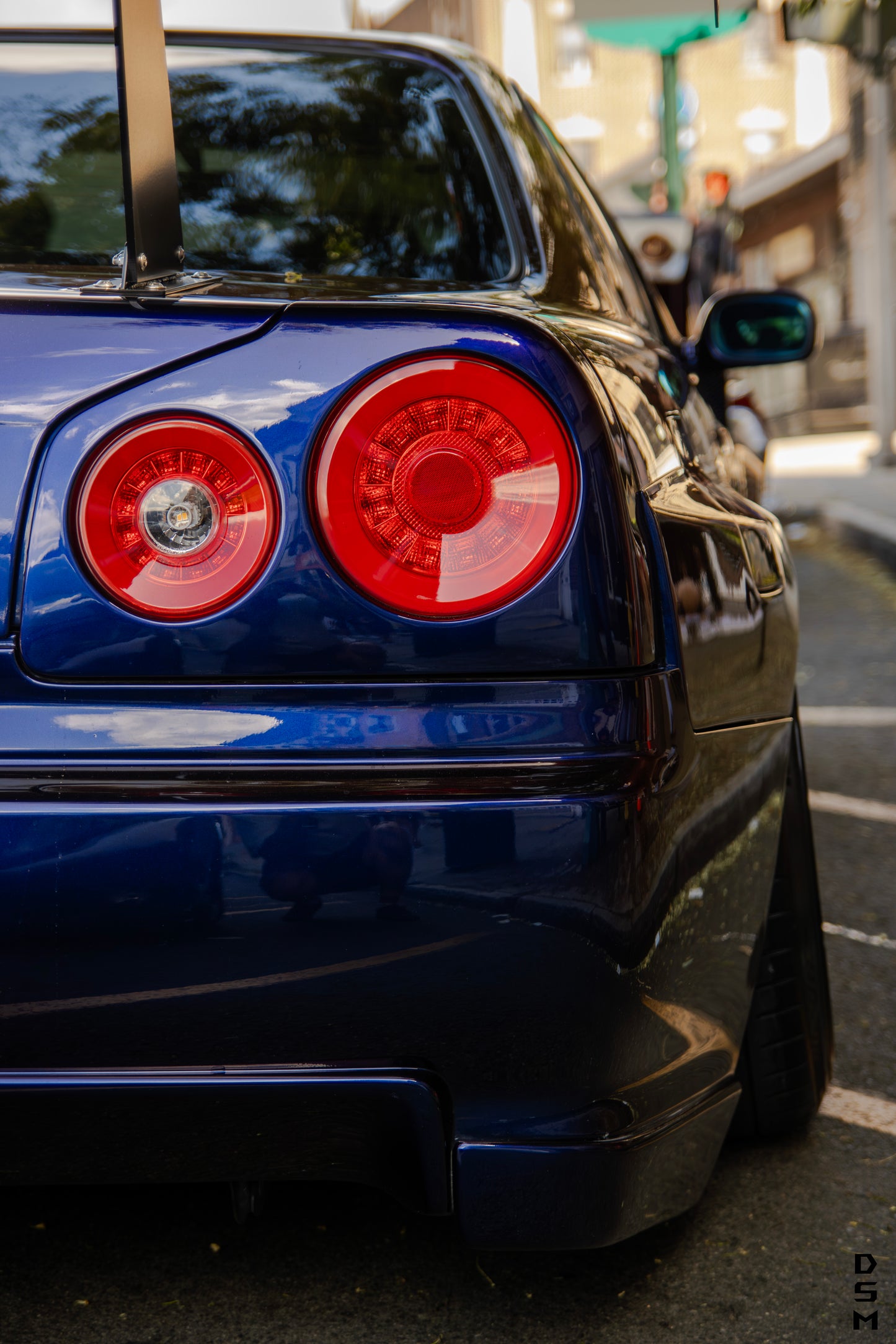 R34 TAILS