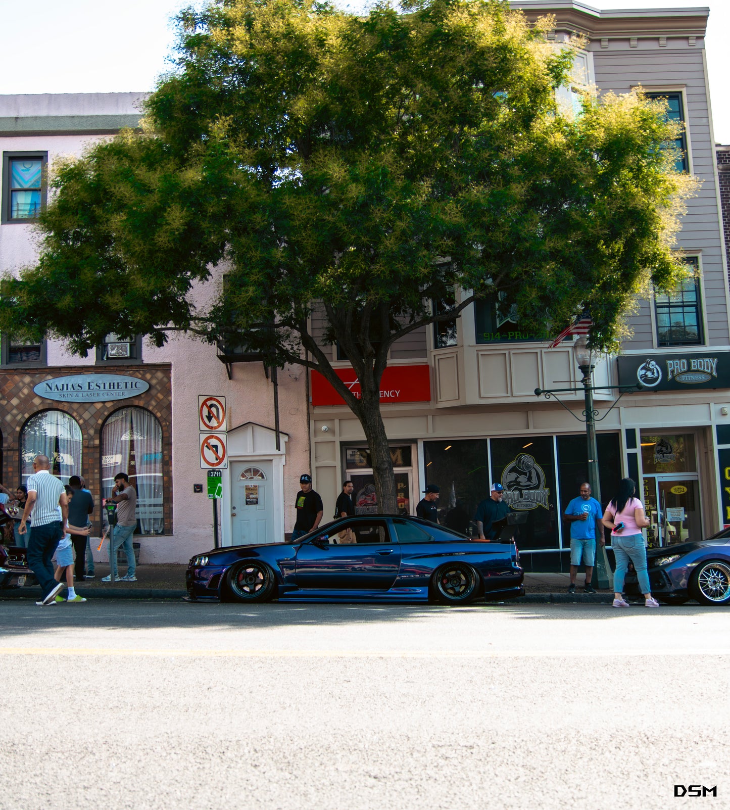 R34 WIDE BODY