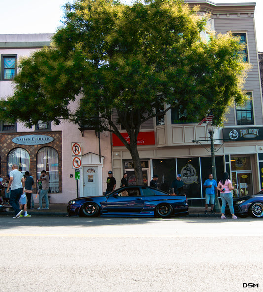R34 WIDE BODY