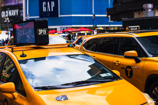 YELLOW CAB