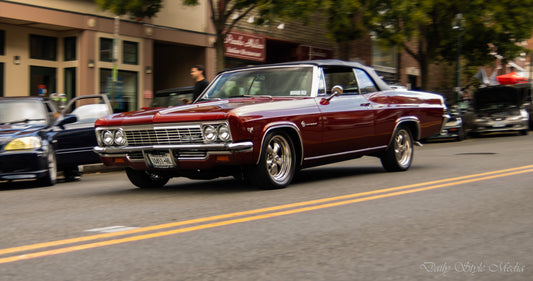 CHEVY MOTION