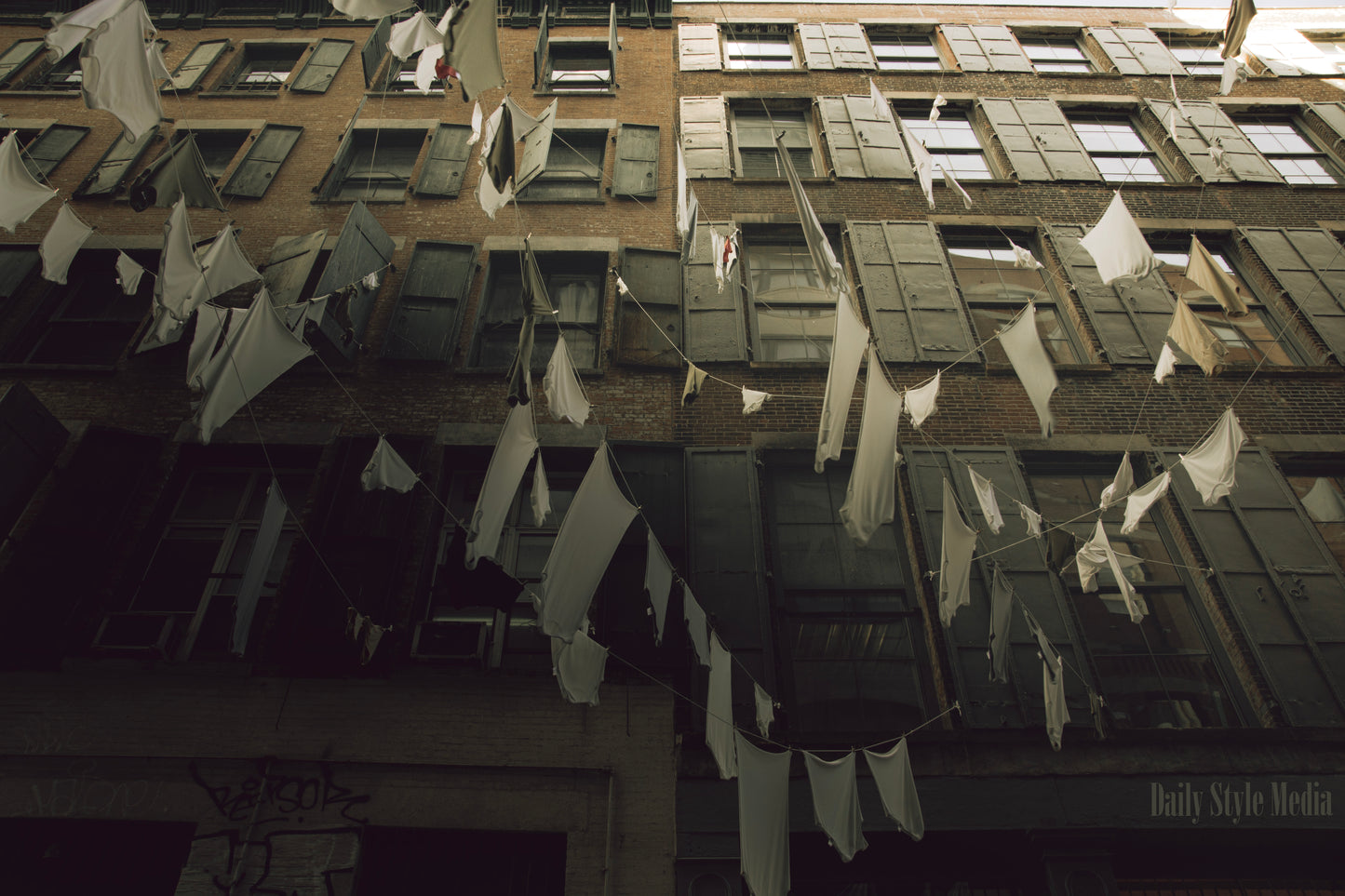SHIRT ALLEY