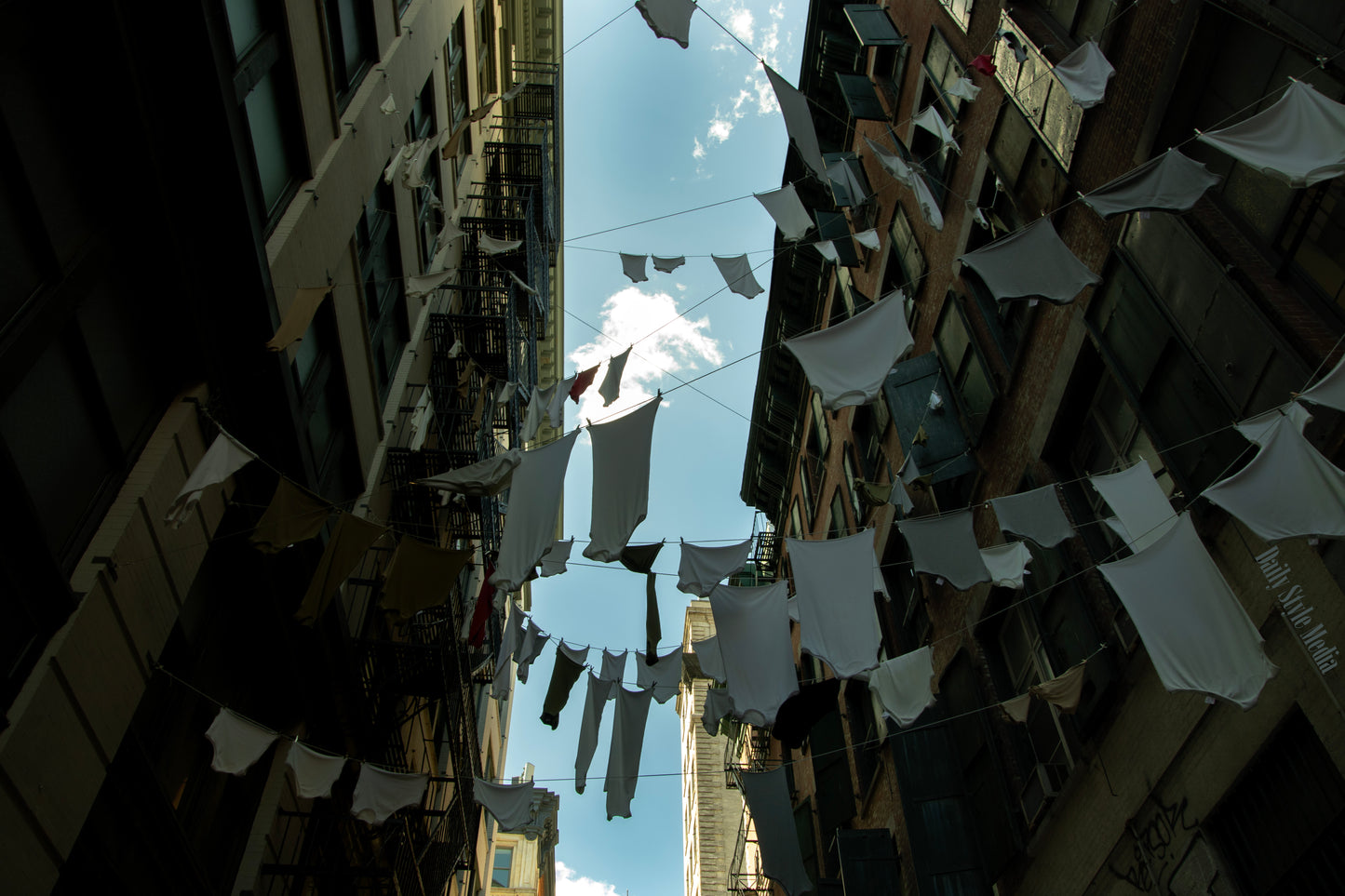 SHIRT ALLEY #2